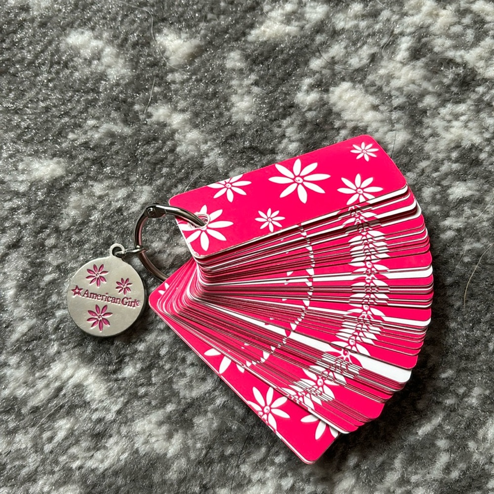 American girl, doll conversation starters